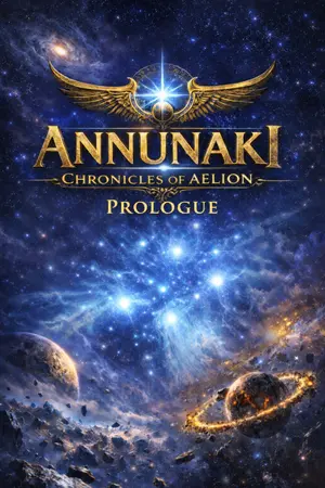 ปกนิยาย ANNUNAKI : Chronicles of AELION : PROLOGUE
