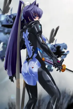 ปกนิยาย Re:Zero X MuvLuv : Unlimited Return