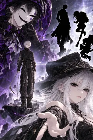 ปกนิยาย ARKHIVER