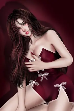 ปกนิยาย ทะลุมิติมาเป็นนางร้ายคลั่งไคล้มาเฟียธงแดง