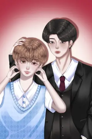 ปกนิยาย ทะลุมิติไปเป็นตัวร้ายทั้งที ขอเปลี่ยนบทเป็นตามจีบพระเอกแทน