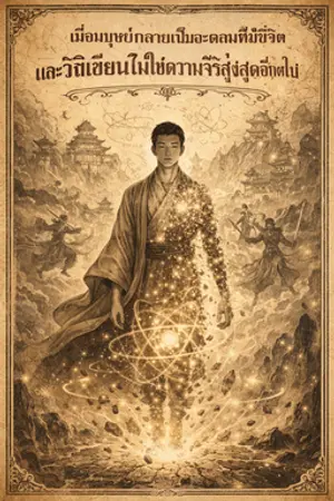 ปกนิยาย สมการดับฟ้า: ปฏิวัติวิถีเซียนด้วยมวลสารล้านปี