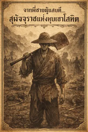 ปกนิยาย สัจธรรมทวิคูณ: จอบศิลาพันชั่งพังทำลายสวรรค์