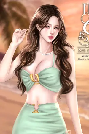 ปกนิยาย ทะเลลิขิตรัก Sea of Destiny
