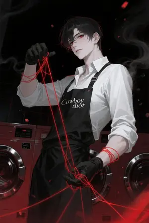 ปกนิยาย ร้านซักรีดความทรงจำ The Memory Launderer ฉบับรวมเล่ม ซีซั่น 1-3