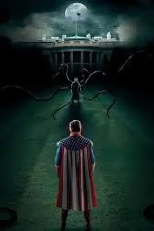 ปกนิยาย The Boys Season 5 (2026) ก๊วนหนุ่มซ่าล่าซูเปอร์ฮีโร่ ซีซั่น 5 Ep.1-8 (จบ)