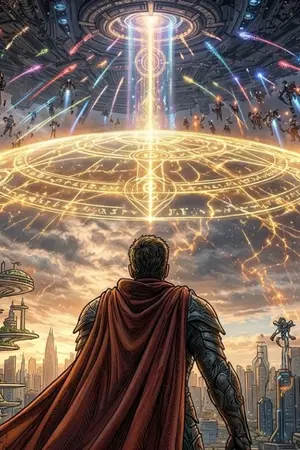 ปกนิยาย XTOPIA สงครามเวทปฏิวัติโลก