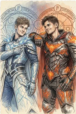 ปกนิยาย XTOPIA สงครามเวทปฏิวัติโลก