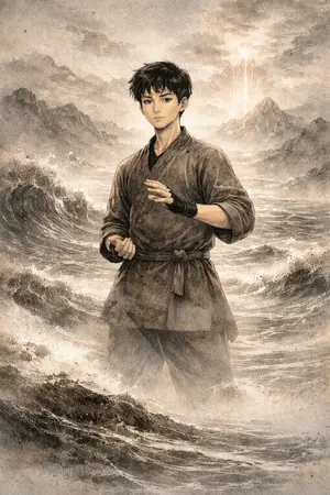 ปกนิยาย ศิลปะการต่อสู้ของคนไร้พลัง