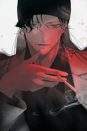 ปกนิยาย [Fic Conan] อากาอิ นายดีใจไหมที่มีรุ่นพี่แบบฉัน [Yaoi]
