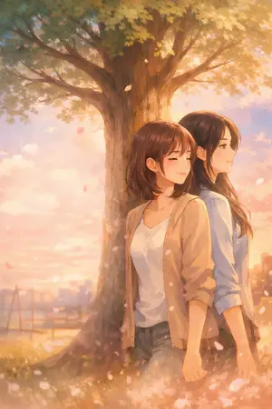 ปกนิยาย รักที่ยังไม่มีชื่อ...