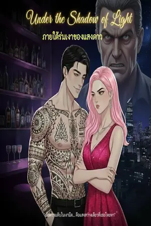 ปกนิยาย Under the Shadow of Light