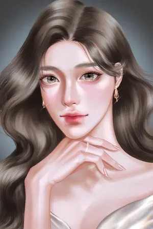 ปกนิยาย ของต้องห้ามคือน้องเมีย (Girl love/Yuri)