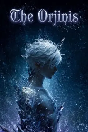 ปกนิยาย The Orjinis