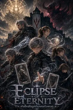 ปกนิยาย เกิดใหม่ในเกมจีบหนุ่มผมจะช่วยพวกเขาให้ได้