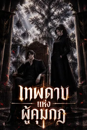ปกนิยาย เทพดาบแห่งผู้คุมกฎ