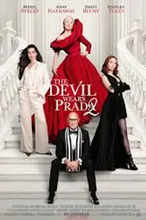 ปกนิยาย 电影在线看 The Devil Wears Prada 2 (2026) 《穿PRADA的惡魔2》电影完整版