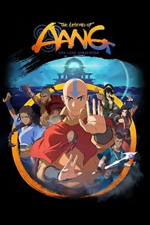 ปกนิยาย 电影在线看 Avatar: Aang, The Last Airbender（2026)《安昂传奇：最后的气宗》电影完整版