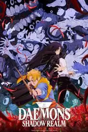 ปกนิยาย Daemons of the Shadow Realm (2026) ยมลแห่งยมโลก Ep.1-24 (จบ)