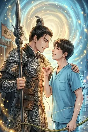 ปกนิยาย หลุดมาเป็นกุนซือท่านแม่ทัพ (เดิมทีข้าเป็นแค่สัตวแพทย์)