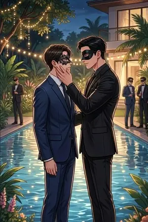 ปกนิยาย กรีนแฟลก คนที่ใช่ในคืนเข้าใจผิด