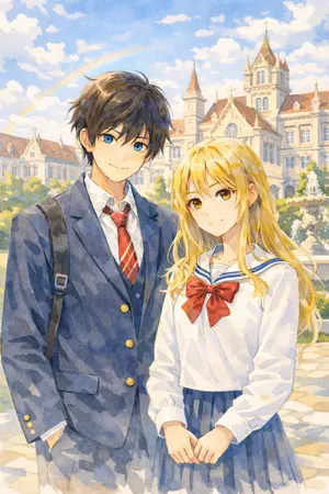 ปกนิยาย เมื่อหน้าที่ กลายเป็นบ้านของหัวใจ