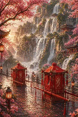 ปกนิยาย เงาสลับเกี้ยว