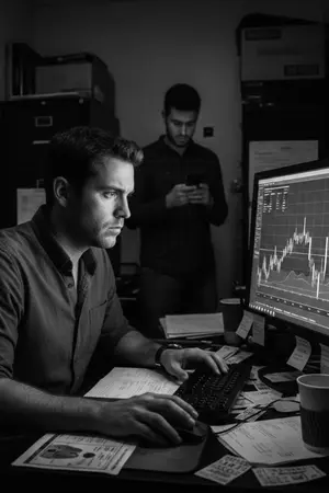 ปกนิยาย ลงทุนแมน (เกมส์ชีวิต และจิตใจ)