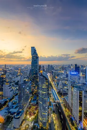 ปกนิยาย พลิกกรุงเทพฯ ด้วยระบบมหาเศรษฐี