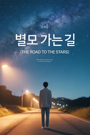 ปกนิยาย 별로 가는 길 (พยอลโร คา นึน กิล) เส้นทางสู่ดวงดาวของคนธรรมดา