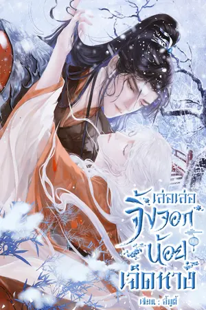 ปกนิยาย เล่อเล่อจิ้งจอกน้อยเจ็ดหาง