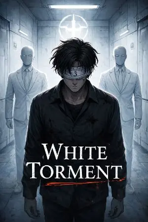ปกนิยาย White torment (ความทรมานมีสีขาว)
