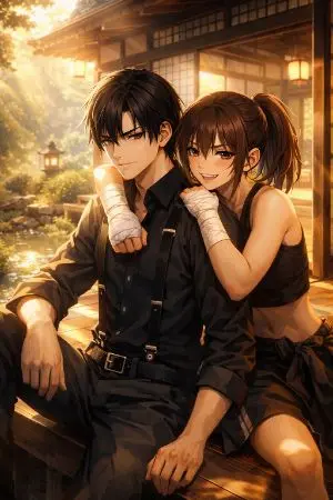 ปกนิยาย นายนายขี้กลัวกับมือขวาสาวสุดห้าว