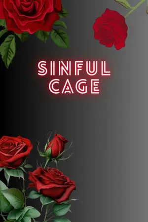 ปกนิยาย กรงขังสองสิงห์ 3P