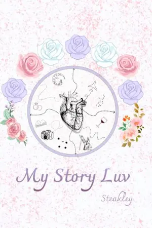 ปกนิยาย Luv Diaries