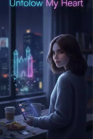 ปกนิยาย "Unfollow My Heart: เลิกติดตามหัวใจที่ไร้ตัวตน"