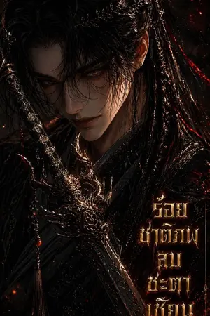 ปกนิยาย ร้อยชาติภพ ลบชะตาเซียน