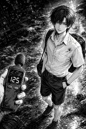 ปกนิยาย เสียงสั่งตายวันสิ้นโลก Zombies