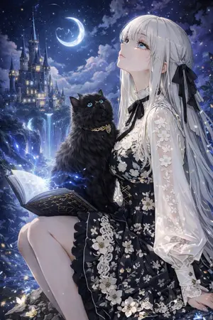 ปกนิยาย งานของฉันคือเก็บวิญญาณแต่ฉันจะกลายเป็นวิญญาณอยู่แล้ว!