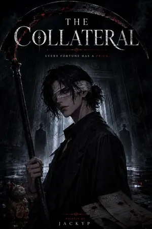 ปกนิยาย The Collateral