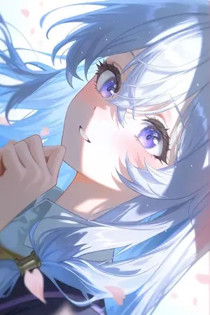 ปกนิยาย [Fic date a live] รู้ตัวอีกทีก็ได้มาเกิดใหม่ซะแล้ว