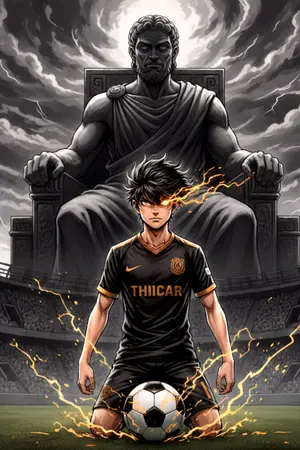 ปกนิยาย The Last Eleventh: แข้งมนุษย์หยุดสวรรค์"