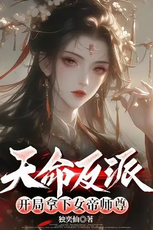 ปกนิยาย ตัวร้ายลิขิตสวรรค์  เปิดฉากก็พิชิตอาจารย์จักรพรรดินี!