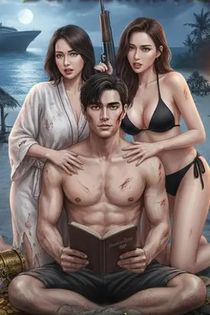 ปกนิยาย เกาะรักอลวน