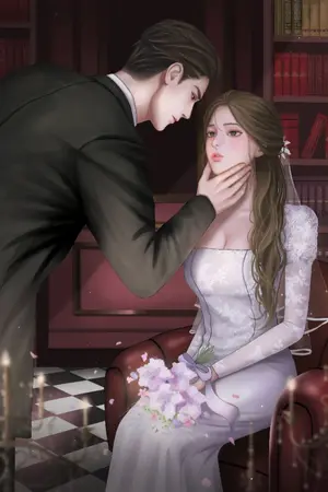 ปกนิยาย ภรรยาใบ้ขอหย่าคุณป๋าใจร้าย l ผัวแก่โบ้ คลั่งรัก