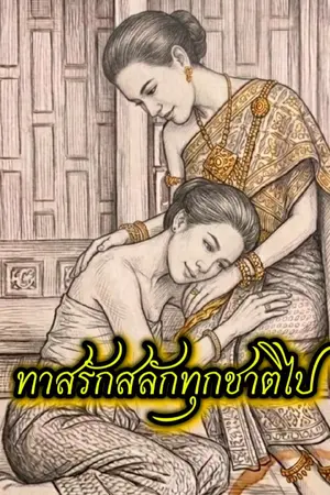 ปกนิยาย ทาสรัก สลักทุกชาติไป