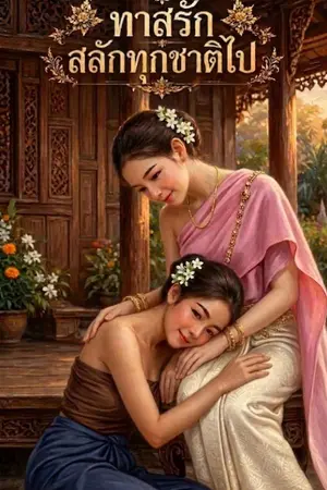 ปกนิยาย ทาสรัก สลักทุกชาติไป