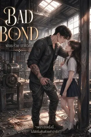 ปกนิยาย "Bad Bond: พันธะร้ายนายวิศวะ"