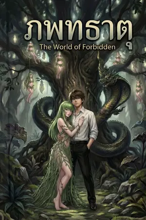ปกนิยาย ภพทธาตุ