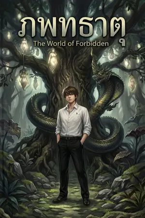 ปกนิยาย ภพทธาตุ บทที่ 1-10